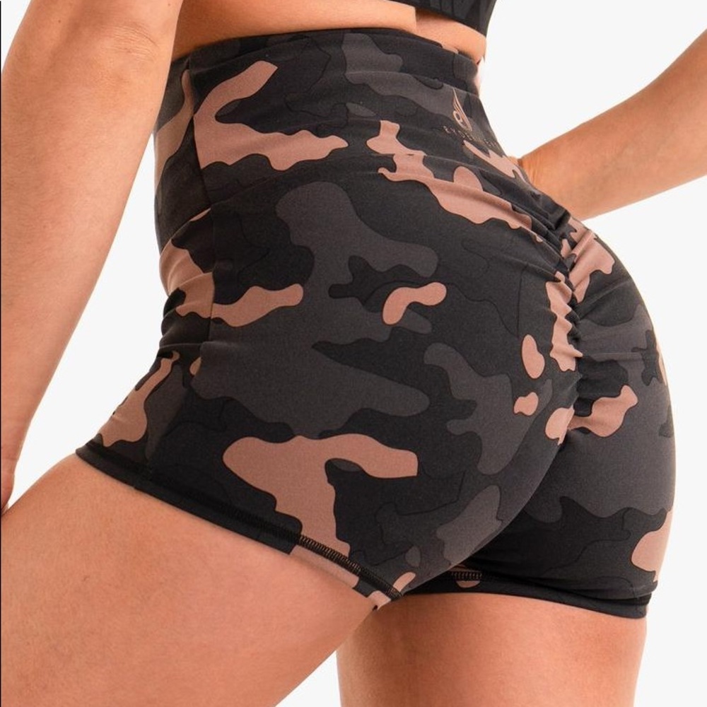 Ryderwear camo shorts